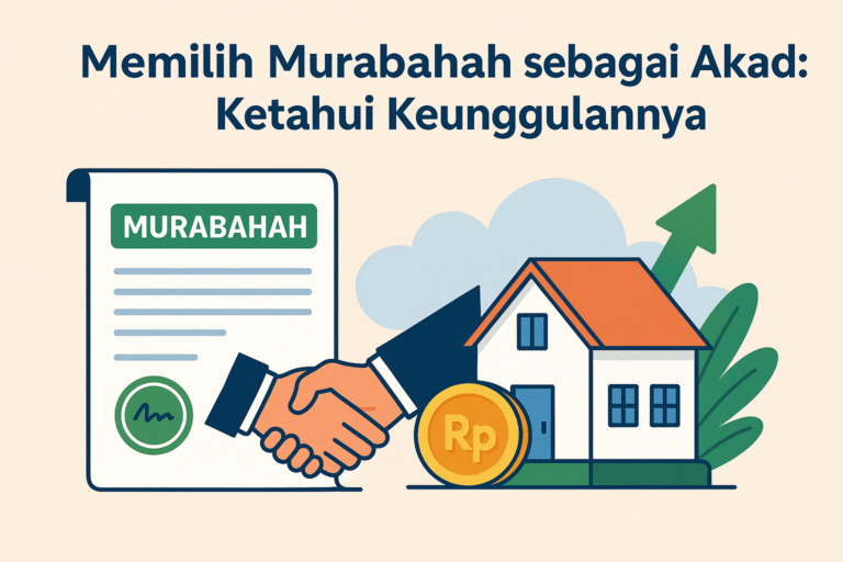 Memilih Murabahah sebagai Akad: Ketahui Keunggulannya